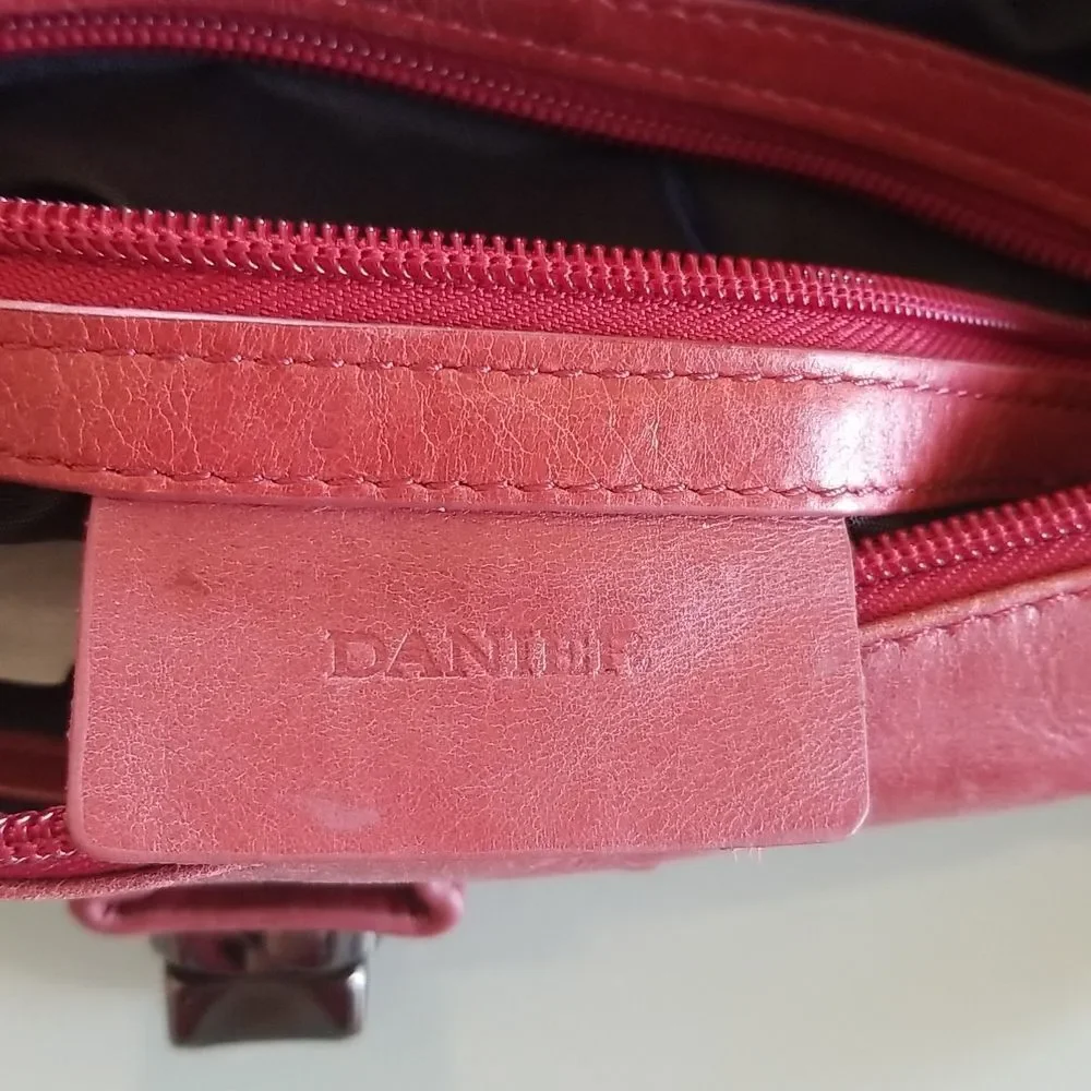 Danier gorgeous mauve